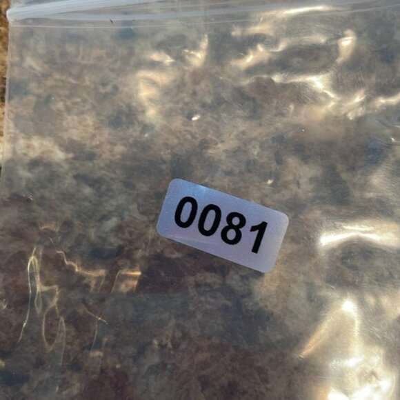 Intricate‎ Silver tone women Statement Ring size 6 - Picture 7 of 7